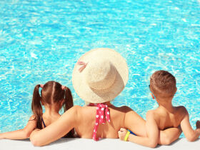 Sommer, Sonne & Sonnenschein im Südburgenland mit Eintritt ins Erlebnisfreibad 