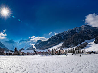 Alpenwellness in Slowenien: Unvergessliche Tage im Hotel Kompas | 2 Nächte