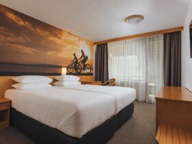 Aktivurlaub in Slowenien inkl. 3-Tages-Skipass & Halbpension | 4 Tage