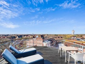 Maritime Winter-Auszeit- 8 Tage auf Langeoog     