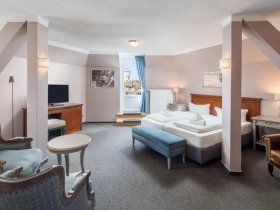 Maritime Winter-Auszeit- 8 Tage auf Langeoog     