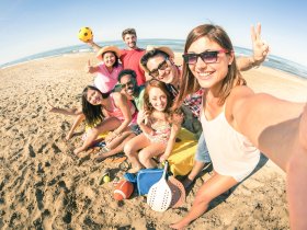 Maritime Winter-Auszeit- 8 Tage auf Langeoog     