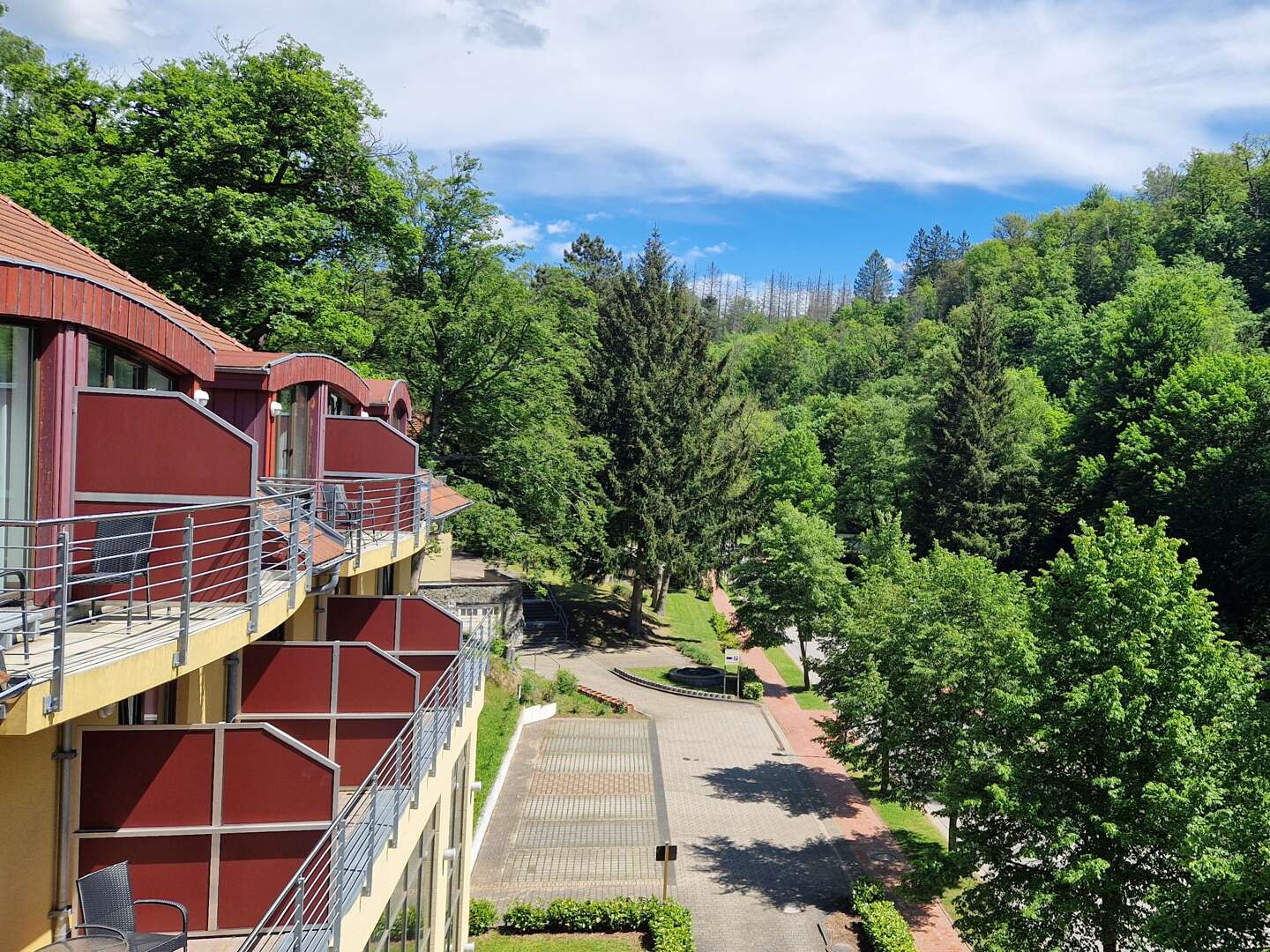 4 Tage Auszeit vom Alltag im Selketal