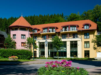 4 Tage Auszeit vom Alltag im Selketal
