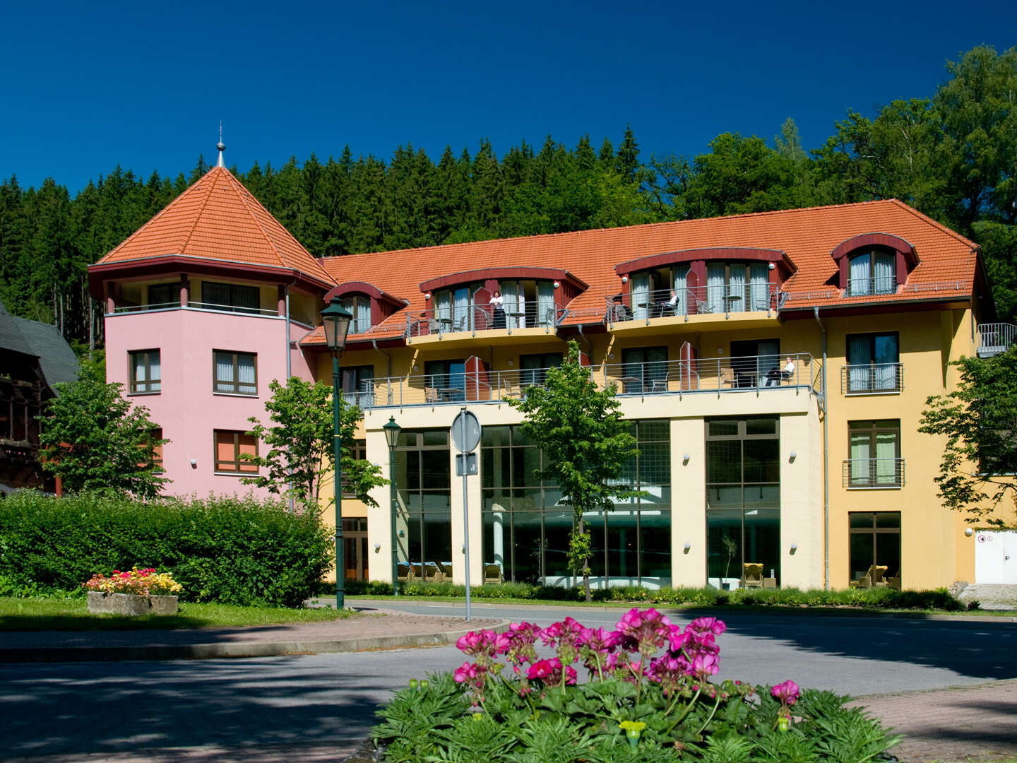 4 Tage Auszeit vom Alltag im Selketal