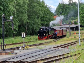4 Tage Auszeit vom Alltag im Selketal