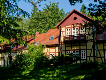 4 Tage Auszeit vom Alltag im Selketal