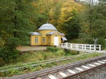 4 Tage Auszeit vom Alltag im Selketal