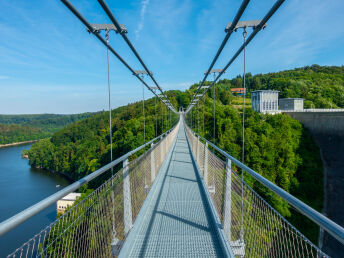 4 Tage Auszeit vom Alltag im Selketal