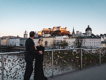 5 Tage Salzburg entdecken inkl. Salzburg Card