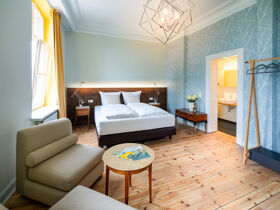 6 Tage Kurzurlaub im Stuckhotel Fettehenne im Rheinland