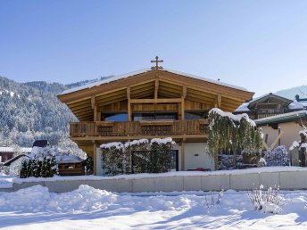 SkiWelt Familien SkiWochen - 4 Nächte - Kinder Skifahren bis 15 Jahre gratis