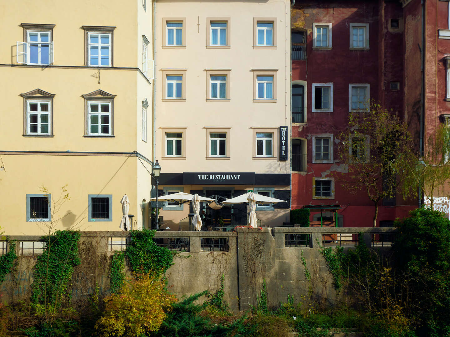 Kurzurlaub in Slowenien - Ljubljana entdecken | 2 Nächte