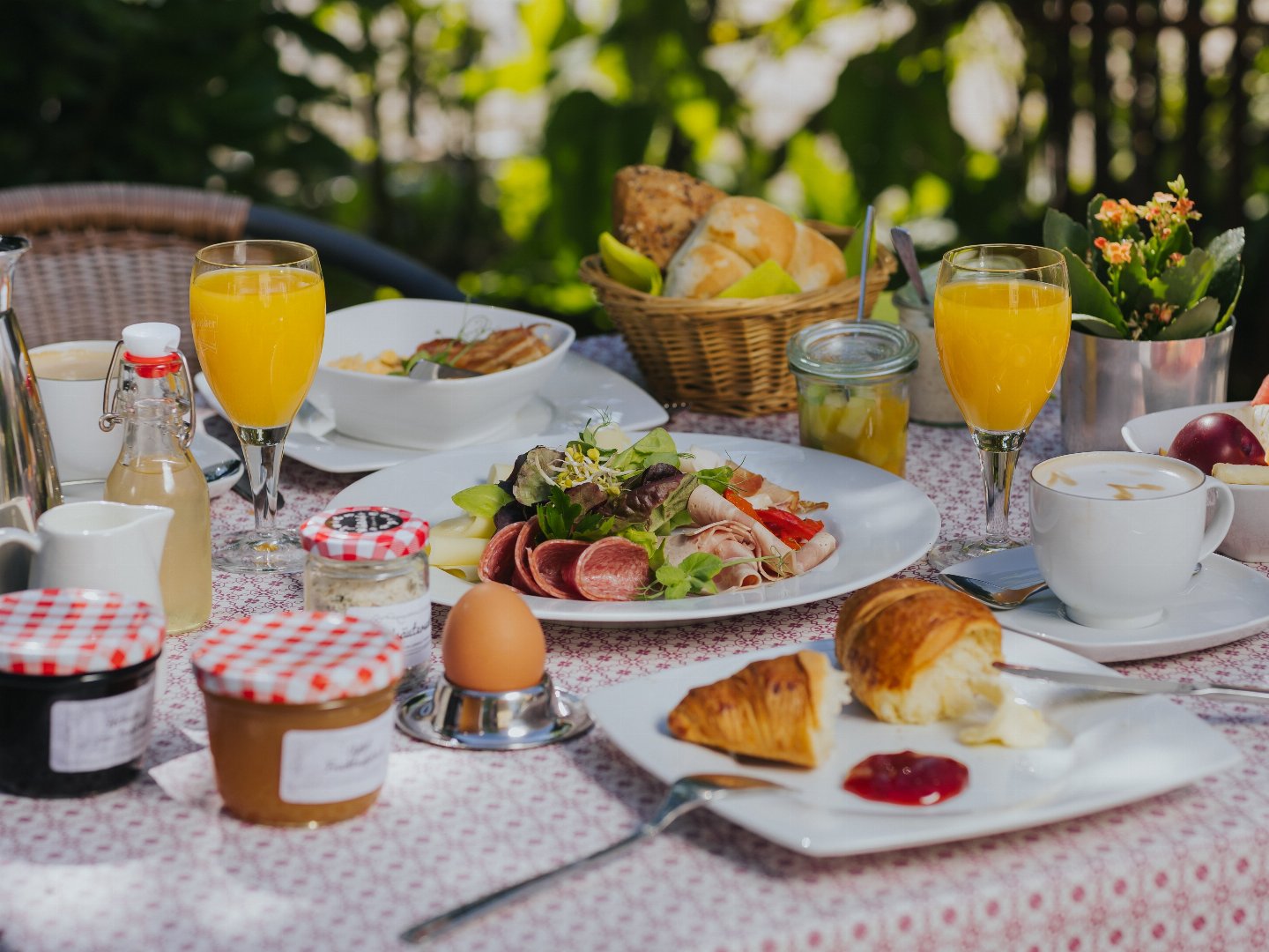 Sommerlaune pur