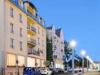 Wellness-Urlaub im Hotel Brussel in Franzensbad - 3 Tage mit Halbpension