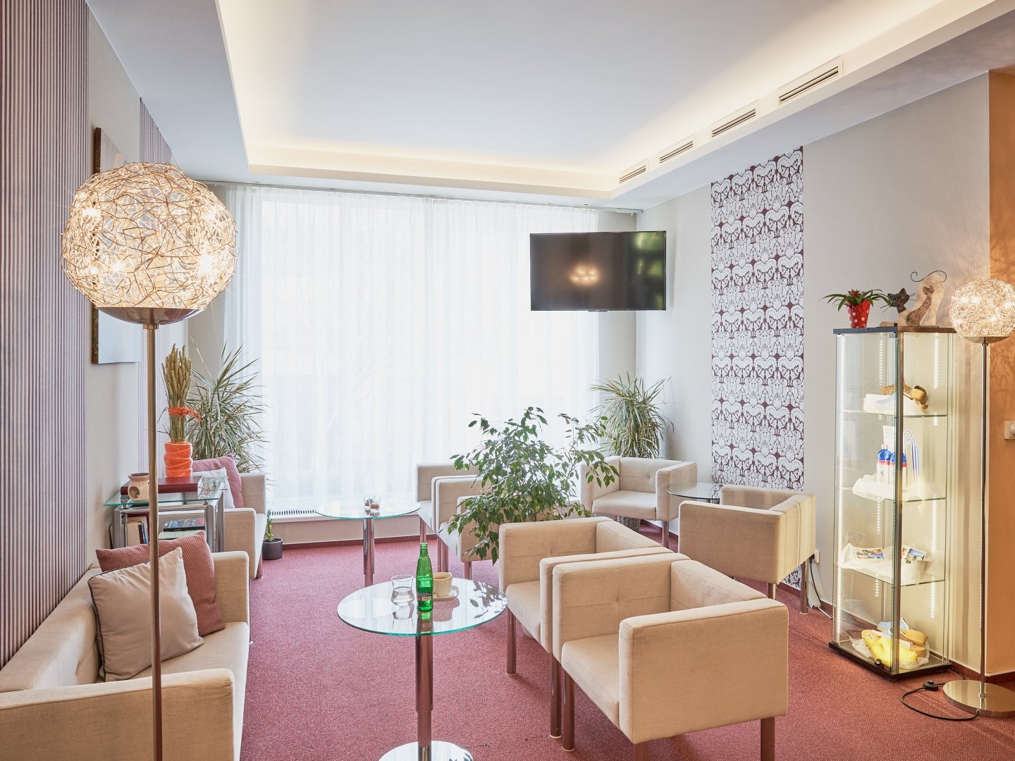 Wellness-Urlaub im Hotel Brussel in Franzensbad - 3 Tage mit Halbpension