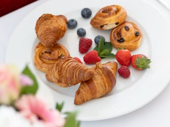 Wellness-Urlaub im Hotel Brussel in Franzensbad - 3 Tage mit Halbpension