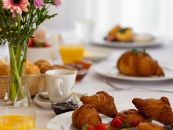 Wellness-Urlaub im Hotel Brussel in Franzensbad - 3 Tage mit Halbpension