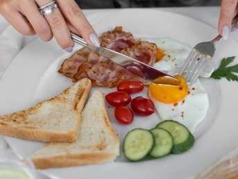 Wellness-Urlaub im Hotel Brussel in Franzensbad - 3 Tage mit Halbpension