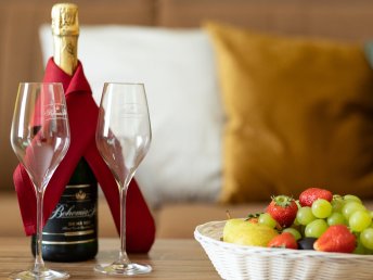 Wellness-Urlaub im Hotel Brussel in Franzensbad - 3 Tage mit Halbpension