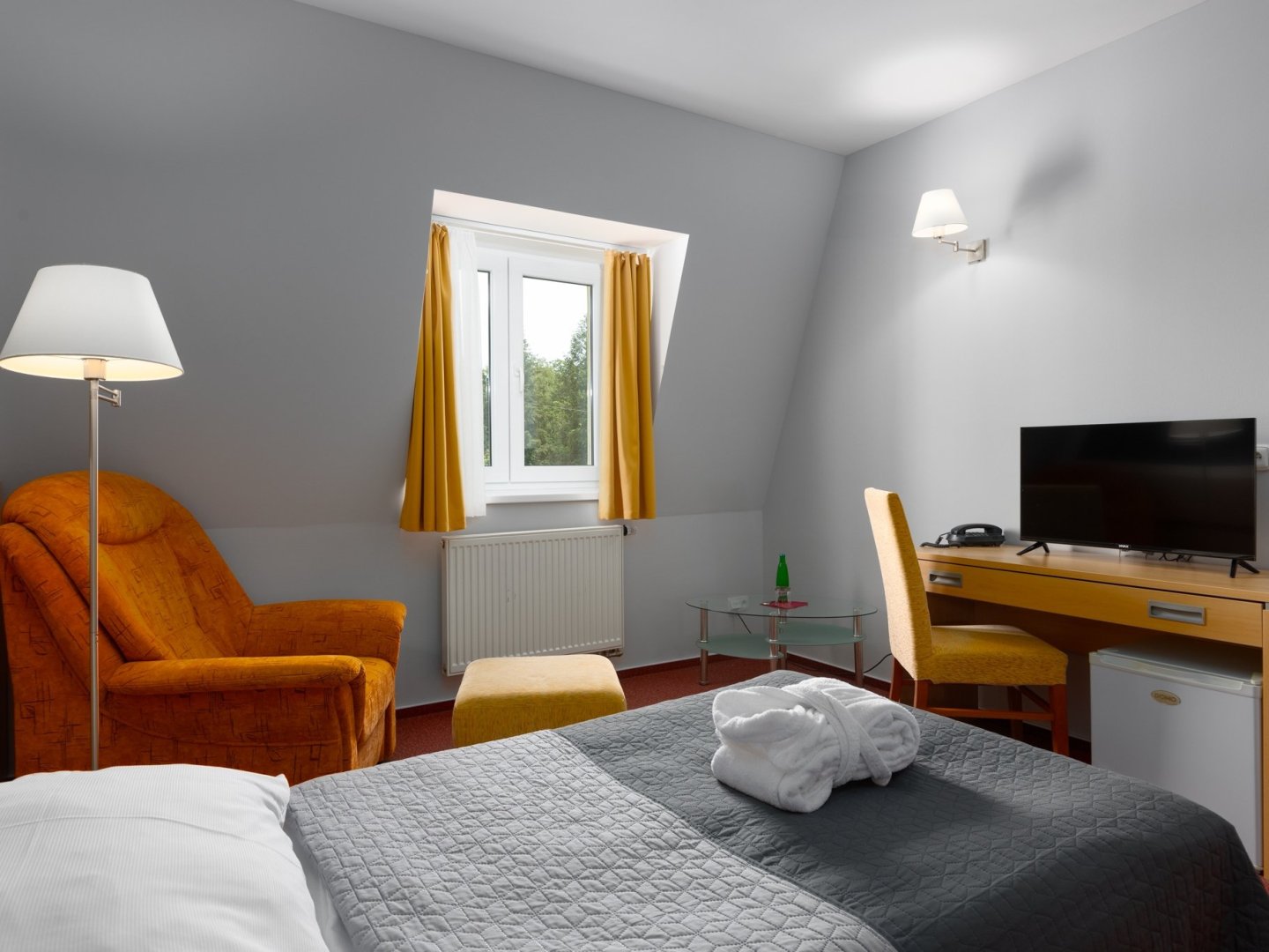 Wellness-Urlaub im Hotel Brussel in Franzensbad - 3 Tage mit Halbpension