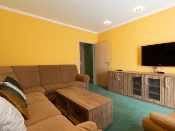 Wellness-Urlaub im Hotel Brussel in Franzensbad - 3 Tage mit Halbpension