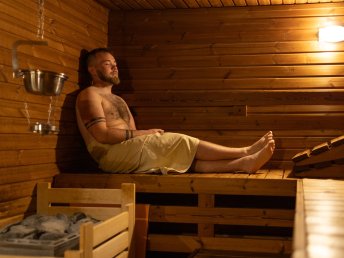 Wellness-Urlaub im Hotel Brussel in Franzensbad - 3 Tage mit Halbpension