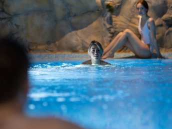 Wellness-Urlaub im Hotel Brussel in Franzensbad - 3 Tage mit Halbpension