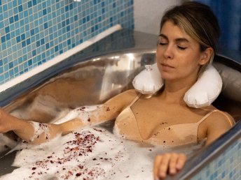 Wellness-Urlaub im Hotel Brussel in Franzensbad - 3 Tage mit Halbpension