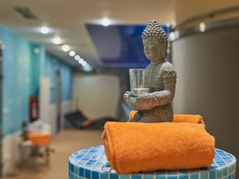 Wellness-Urlaub im Hotel Brussel in Franzensbad - 3 Tage mit Halbpension