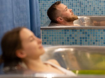 Melodie der Liebe- Romantischer Urlaub in Franzenbad