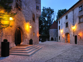 Traumhafte Tage im slowenischen Schlosshotel 2025| 1 Nacht