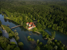 Traumhafte Tage im slowenischen Schlosshotel 2025| 1 Nacht