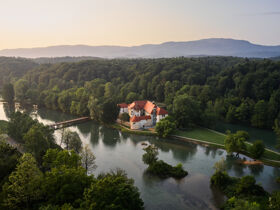 -15% RABATT - Wie im Märchen! Kurzurlaub im slowenischen Schlosshotel 2025 | 6 Nächte