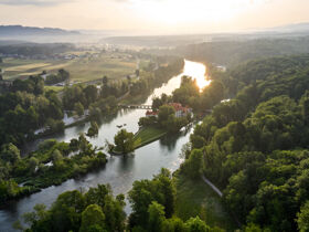 Traumhafte Tage im slowenischen Schlosshotel 2025| 1 Nacht