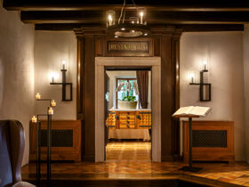 Traumhafte Tage im slowenischen Schlosshotel 2025| 1 Nacht