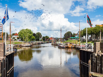 ****- Last Minute- Winter- Auszeit in Carolinensiel direkt am Nordseestrand 