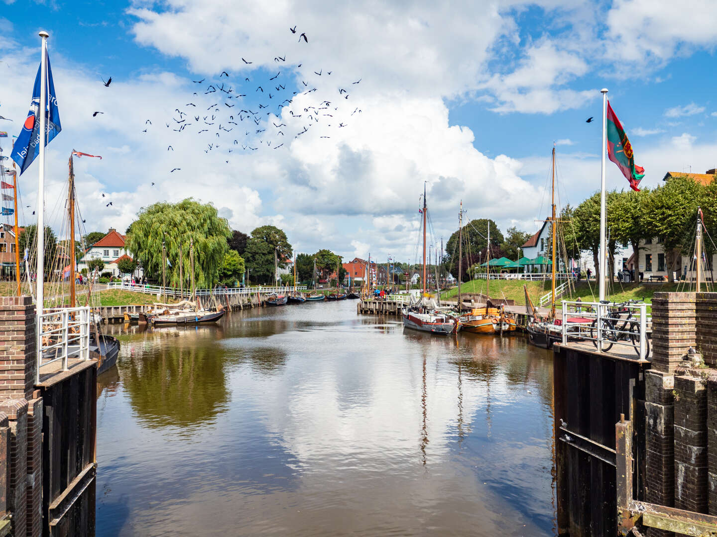 ****- Last Minute- Winter- Auszeit in Carolinensiel direkt am Nordseestrand 