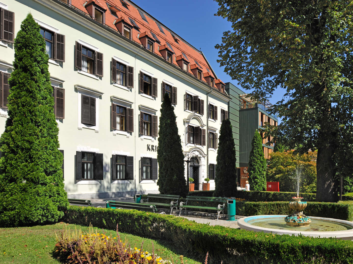 10% Rabatt - Wellnessurlaub im Kurort Dolenjske Toplice inkl. Halbpension | 7 Nächte