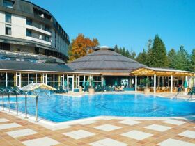 -10% SPECIAL | Volle Entspannung - Auszeit im slowenischen Thermenort | 7 Nächte