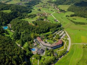 -10% SPECIAL | Volle Entspannung - Auszeit im slowenischen Thermenort | 7 Nächte