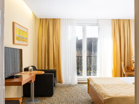 Entspannungsurlaub im Wellnesshotel in Slowenien | 2 Nächte