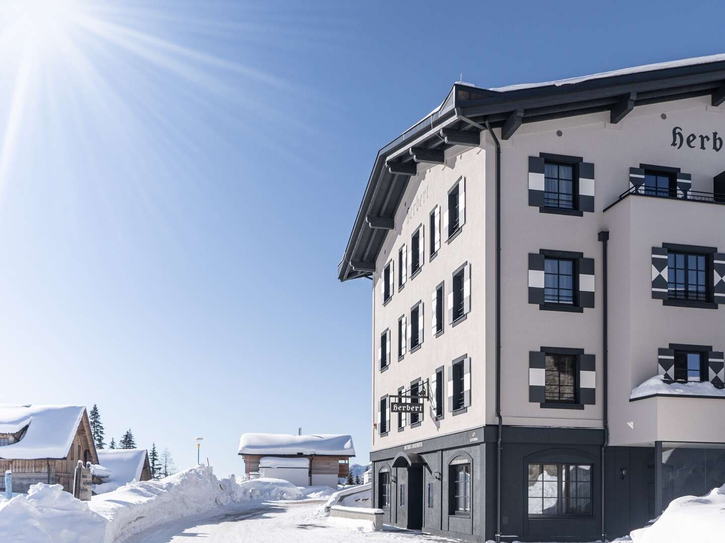 Adventzeit in den Salzburger Bergen inkl. Lungau Winter Card | 2 Nächte 