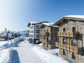 Winterurlaub im Design Chalet im Salzburger Land mit Inhouse Sauna | 4 Tage 