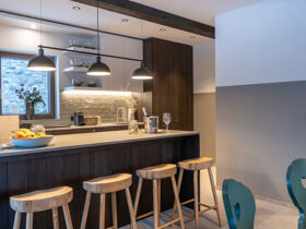 Winterurlaub im Design Chalet im Salzburger Land mit Inhouse Sauna | 4 Tage 