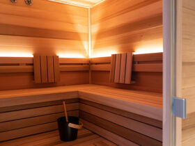 Winterurlaub im Design Chalet im Salzburger Land mit Inhouse Sauna | 4 Tage 