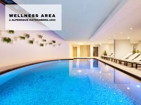 Winterurlaub im Design Chalet im Salzburger Land mit Inhouse Sauna | 4 Tage 