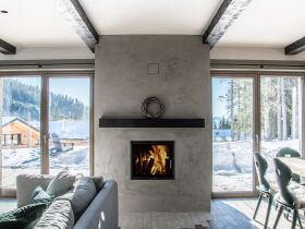 Winterurlaub im Design Chalet im Salzburger Land mit Inhouse Sauna | 4 Tage 