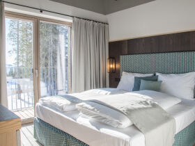 Winterurlaub im Design Chalet im Salzburger Land mit Inhouse Sauna | 4 Tage 