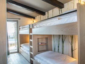 Winterurlaub im Design Chalet im Salzburger Land mit Inhouse Sauna | 4 Tage 